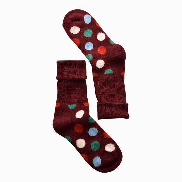 Kids' Big Dot Cozy Socks